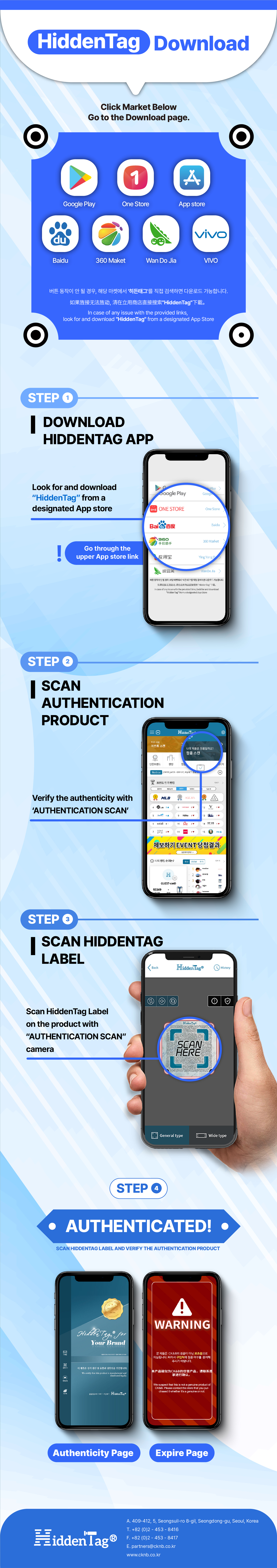 QR Sample